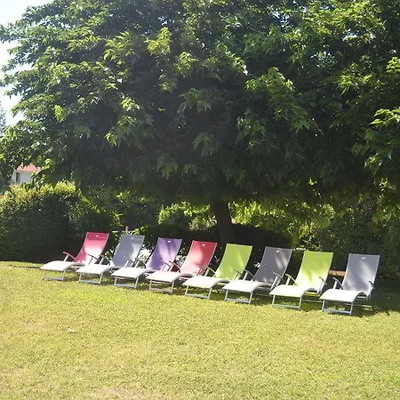 Lejlighedshotel Le Rivage 3*