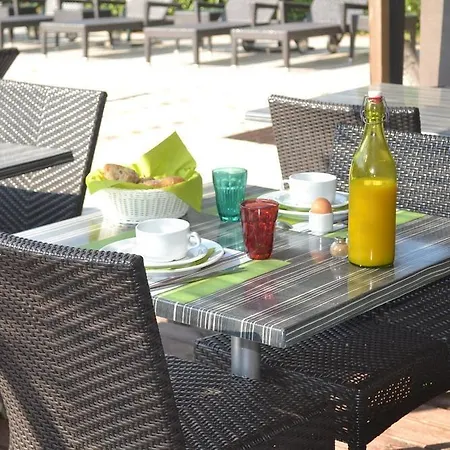 Lejlighedshotel Le Rivage