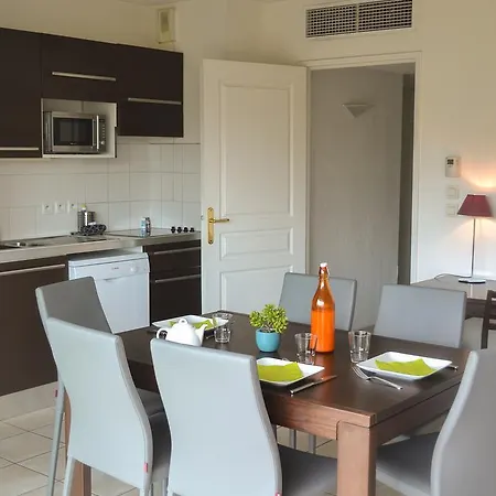 Le Rivage Lejlighedshotel Mandelieu