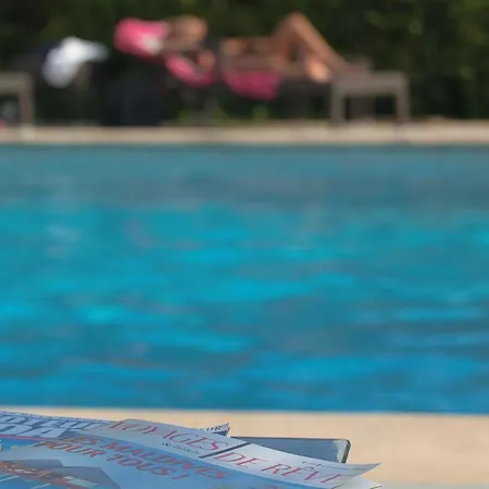 Lejlighedshotel Le Rivage 3*