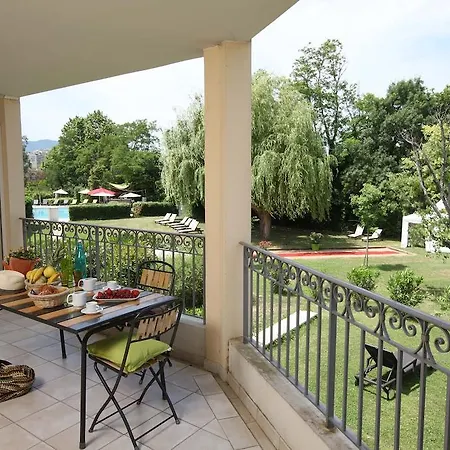 Lejlighedshotel Le Rivage 3*