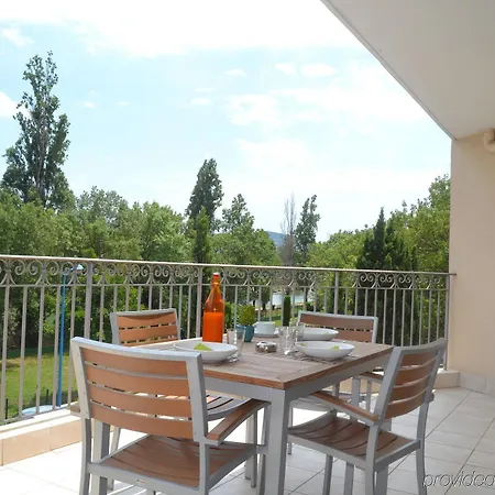 Le Rivage Lejlighedshotel 3*