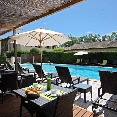 Le Rivage Lejlighedshotel Mandelieu