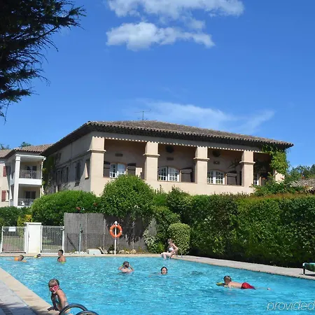 Le Rivage Aparthotel 3*