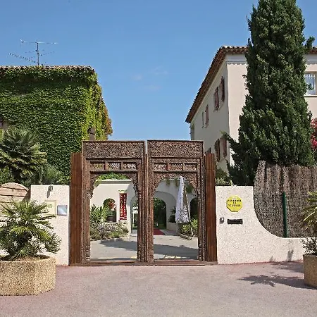 Lejlighedshotel Le Rivage 3*