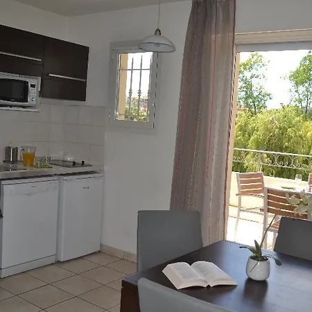 Le Rivage Lejlighedshotel Mandelieu