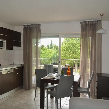 Aparthotel Le Rivage