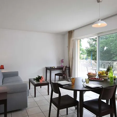 Lejlighedshotel Le Rivage