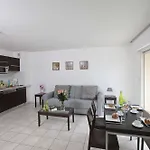 Hotel apartamentowy Le Rivage Mandelieu