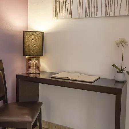 アパートホテル Le Rivage Mandelieu