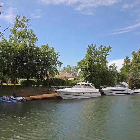 Apartmanhotel Le Rivage Mandelieu