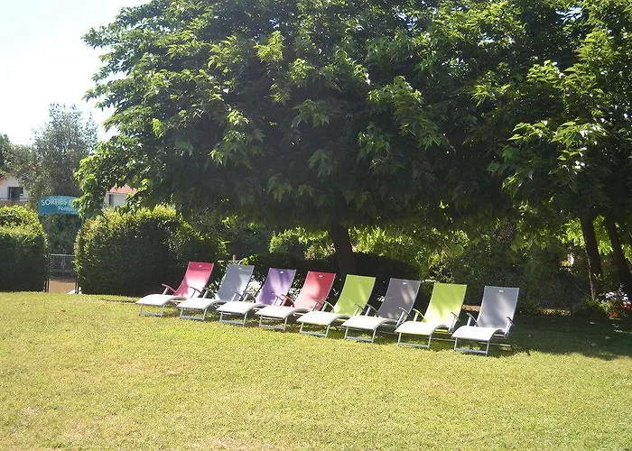 Apartmanhotel Le Rivage 3*