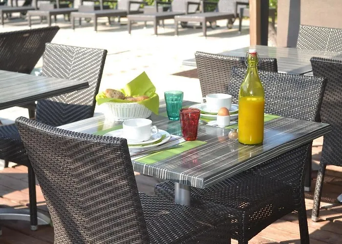 Apartmanhotel Le Rivage