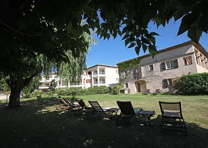 公寓式酒店 Le Rivage Mandelieu