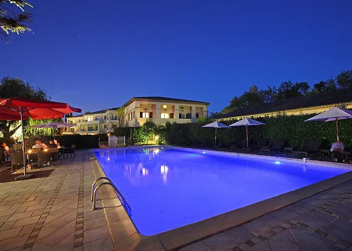公寓式酒店 Le Rivage