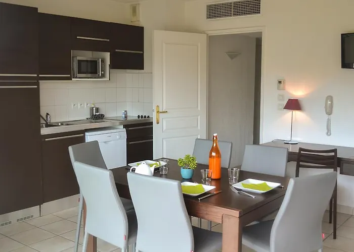 Le Rivage 公寓式酒店 Mandelieu