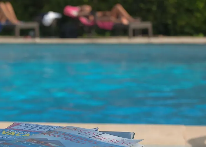 شقة فندقية Le Rivage 3*