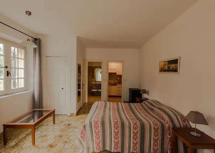 Apartmanhotel Le Rivage 3*