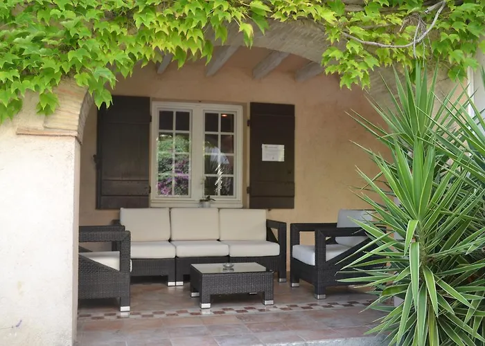 Apartmanhotel Le Rivage 3*