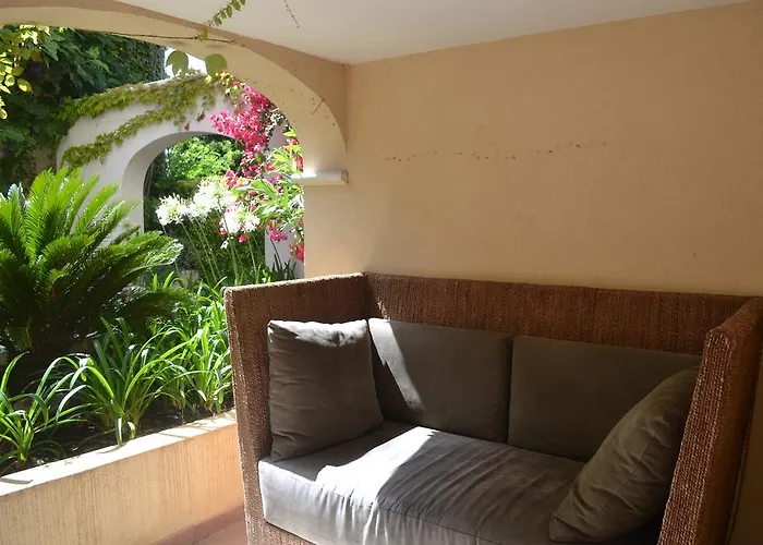 Apartmanhotel Le Rivage