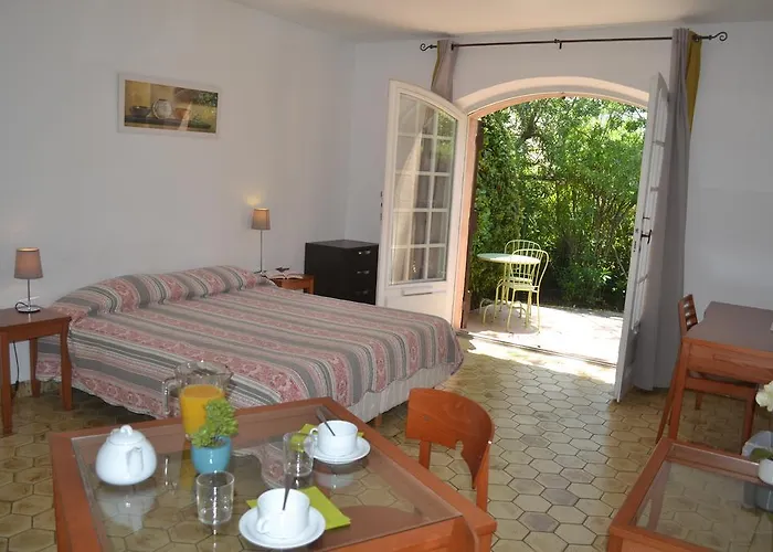 شقة فندقية Le Rivage 3*