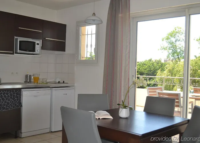 Le Rivage 3* Mandelieu