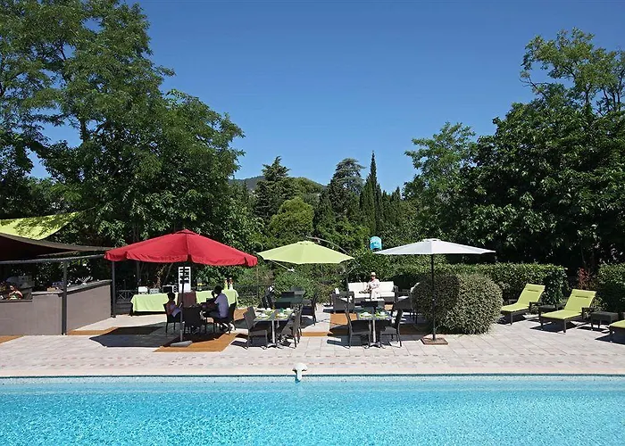 Le Rivage 公寓式酒店 Mandelieu