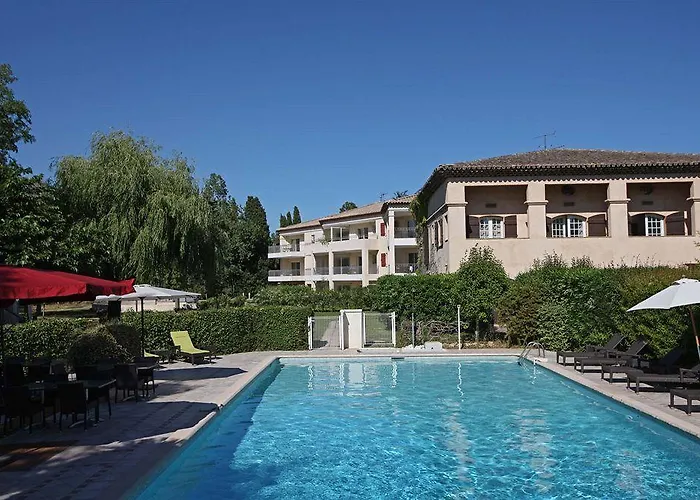 Le Rivage Apartmanhotel