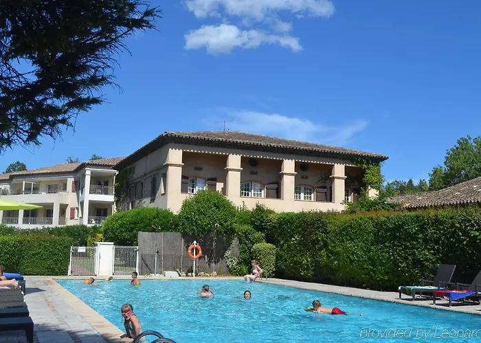 Le Rivage Apartmanhotel 3*