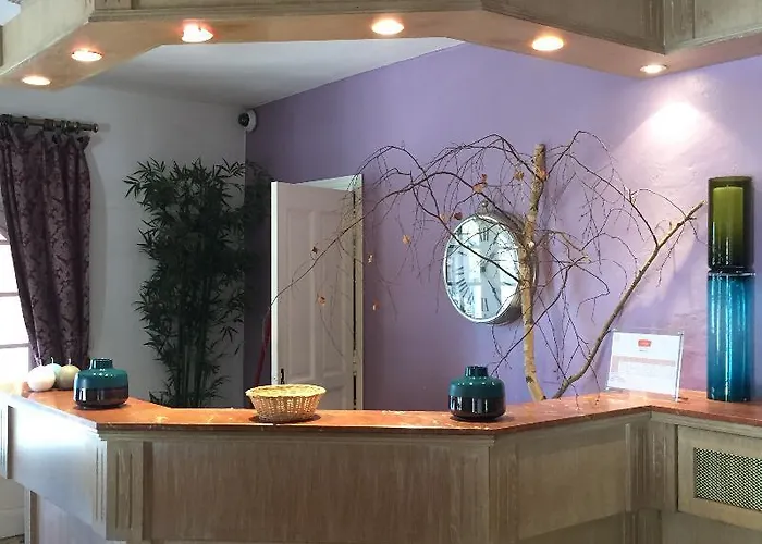 Le Rivage Apartmanhotel