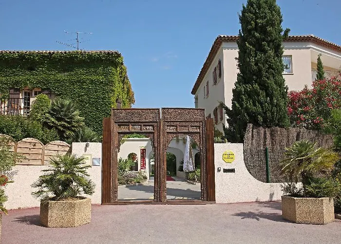 Apartmanhotel Le Rivage 3*