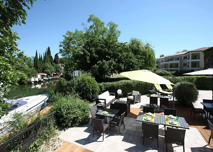 公寓式酒店 Le Rivage Mandelieu