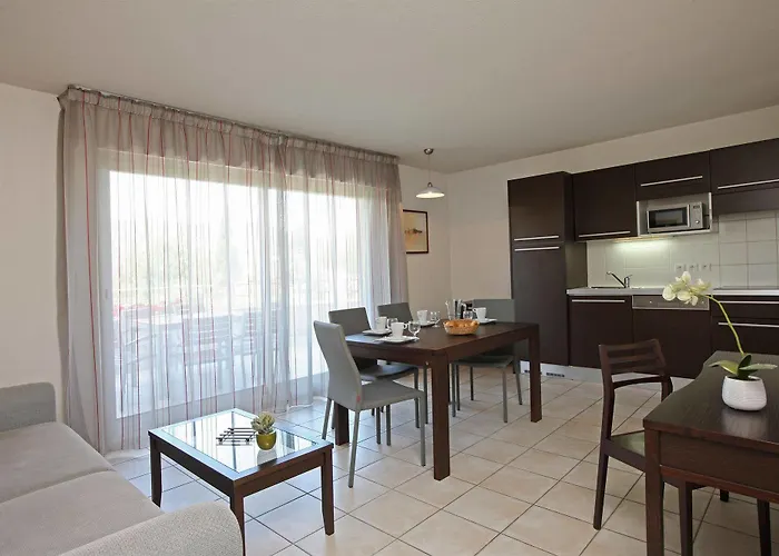 Le Rivage Apartmanhotel
