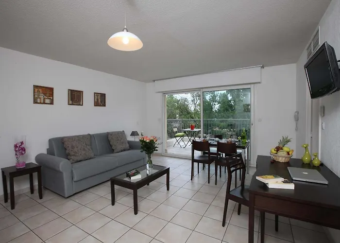 Apartmanhotel Le Rivage Mandelieu