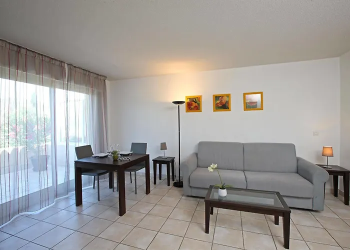 Apartmanhotel Le Rivage