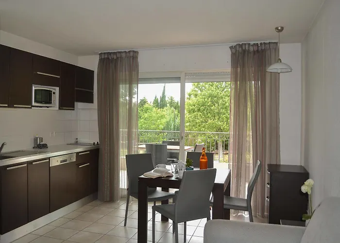 شقة فندقية Le Rivage