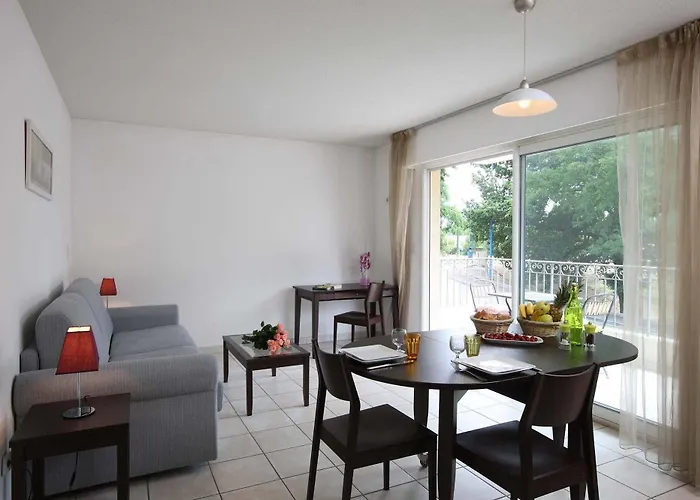 Apartmanhotel Le Rivage
